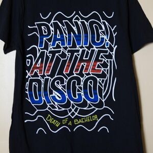 panic at the disco death